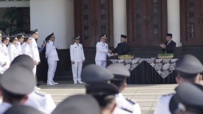 Pemkot Bandung Perkuat Pelayanan Publik di Momentum Hari Otonomi Daerah 2026