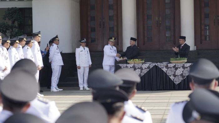 Pemkot Bandung Perkuat Pelayanan Publik di Momentum Hari Otonomi Daerah 2026