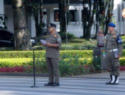 Pemkot Bandung Perkuat Pengamanan Jelang Idulfitri, Camat hingga Warga Diminta Aktif Jaga Lingkungan