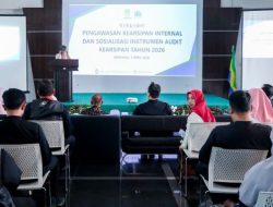 Pemkot Bandung Perkuat Pengawasan Arsip dan Digitalisasi melalui Aplikasi Srikandi