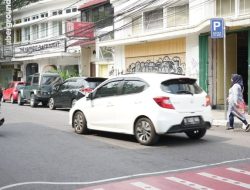 Pemkot Bandung Siapkan Kantong Parkir untuk Salat Id di Plaza Balai Kota