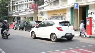 Pemkot Bandung Siapkan Kantong Parkir untuk Salat Id di Plaza Balai Kota