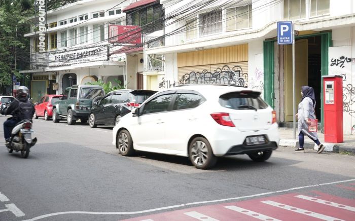 Pemkot Bandung Siapkan Kantong Parkir untuk Salat Id di Plaza Balai Kota
