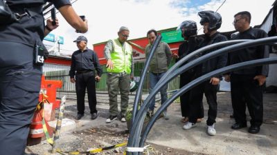Perapian Galian IPT di 13 Ruas Jalan Bandung Dipercepat, Tindak Lanjut Instruksi Wali Kota