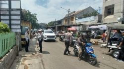 Perbaikan Infrastruktur di Panjunan, Dishub Bandung Tertibkan Parkir Liar