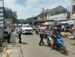 Perbaikan Infrastruktur di Panjunan, Dishub Bandung Tertibkan Parkir Liar