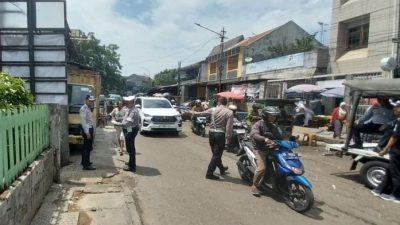 Perbaikan Infrastruktur di Panjunan, Dishub Bandung Tertibkan Parkir Liar