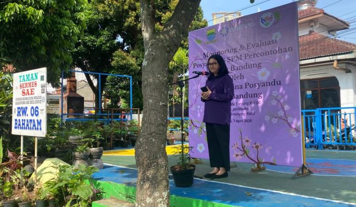 Posyandu Bertransformasi, TP PKK Kota Bandung Perkuat Peran Kader Layani 6 Bidang SPM