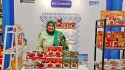 Rumah BUMN BRI Bandung Dorong UMKM Perempuan Go Global, Restu Mande Tembus WEF Davos 2025