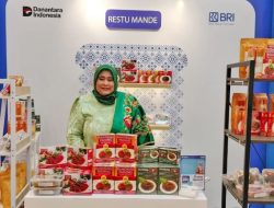 Rumah BUMN BRI Bandung Dorong UMKM Perempuan Go Global, Restu Mande Tembus WEF Davos 2025