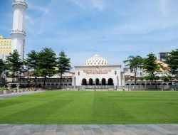 Sebanyak 2.124 Titik Salat Id Disiapkan di Bandung, Farhan Salat di Plaza Balai Kota