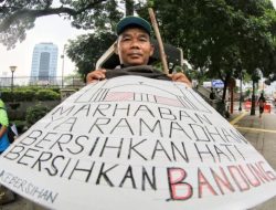 Sebanyak 211 Petugas Kebersihan Siaga di Hari Raya Idulfitri, DLH Kota Bandung Pastikan Kota Tetap Bersih