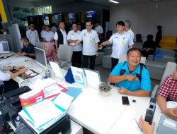 Sekda Pastikan Kota Bandung Tetap Kondusif Pascalebaran Meski Kunjungan Wisatawan Meningkat