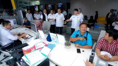 Sekda Pastikan Kota Bandung Tetap Kondusif Pascalebaran Meski Kunjungan Wisatawan Meningkat