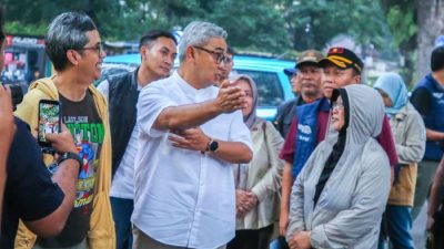 Survei Litbang Kompas 65,9 Persen Warga Puas, Optimisme terhadap Kota Bandung Capai 81,4 Persen