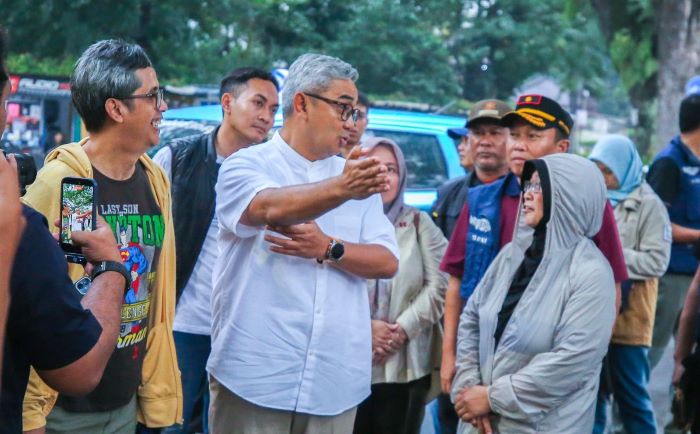 Survei Litbang Kompas 65,9 Persen Warga Puas, Optimisme terhadap Kota Bandung Capai 81,4 Persen