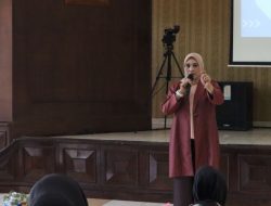 Wakil Rektor USB YPKP Jadi Sorotan di Peringatan Hari Kartini dan Halal Bihalal Korps Wanita Angkatan Darat