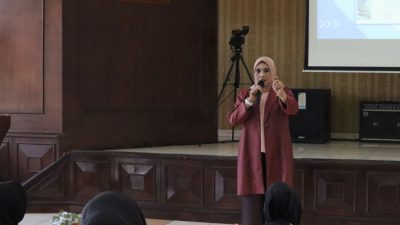 Wakil Rektor USB YPKP Jadi Sorotan di Peringatan Hari Kartini dan Halal Bihalal Korps Wanita Angkatan Darat
