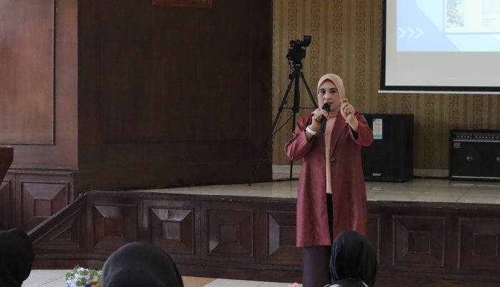 Wakil Rektor USB YPKP Jadi Sorotan di Peringatan Hari Kartini dan Halal Bihalal Korps Wanita Angkatan Darat