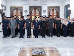 Wali Kota Bandung Muhammad Farhan Lantik 100 Pejabat, 33 Kepala Sekolah dan 67 Pengawas