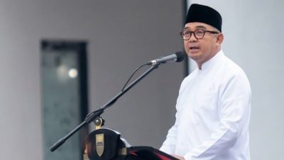 Wali Kota Bandung Sampaikan Duka atas Korban Pohon Tumbang, Warga Diminta Waspada Cuaca Ekstrem