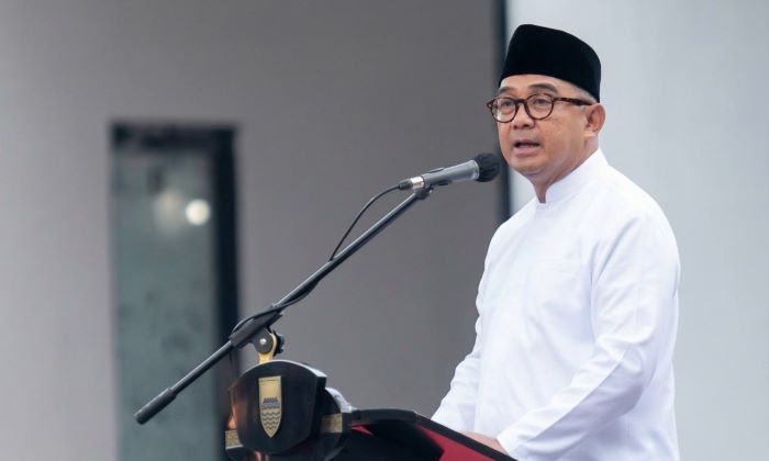 Wali Kota Bandung Sampaikan Duka atas Korban Pohon Tumbang, Warga Diminta Waspada Cuaca Ekstrem