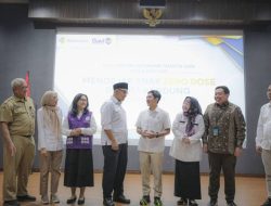 Ancaman Anak Zero Dose Mengintai, Wamenkes Minta Bandung Jadi Contoh Nasional Penanganan Imunisasi