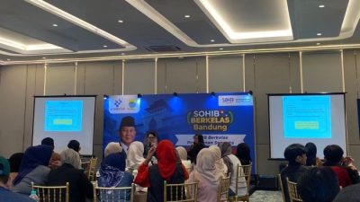 Bandung Perkuat Benteng Digital, Generasi Muda Diajak Lawan Hoaks dan Bangun Ruang Informasi Sehat