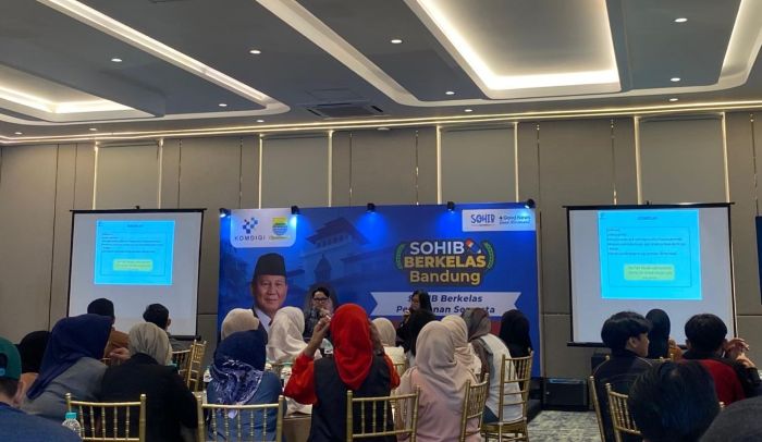 Bandung Perkuat Benteng Digital, Generasi Muda Diajak Lawan Hoaks dan Bangun Ruang Informasi Sehat