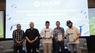 Bandung Perkuat Posisi sebagai Kota Kreatif Lewat Transformasi Digital