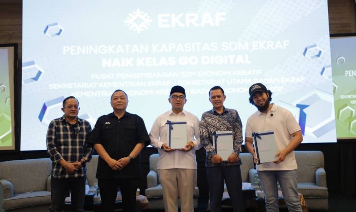 Bandung Perkuat Posisi sebagai Kota Kreatif Lewat Transformasi Digital