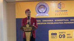 Dosen USB YPKP Bandung Terpilih Jadi Ketua Umum IDoKPI, Perkuat Peran Akademisi Kebijakan Publik