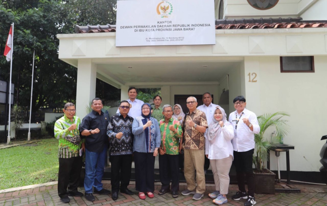 DPRD Kota Bandung Soroti Krisis Ruang Kelas dan Lahan Sekolah dalam Evaluasi Pendidikan di Jabar