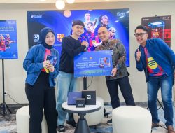 BRImo Dinilai Dekat dengan Gen Z, Nasabah Muda BRI Cibadak Menang Trip ke Barcelona