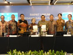 Solusi Bangun Indonesia Bagikan Dividen Rp329,3 Miliar, Solusi Bangun Indonesia Perkuat Transformasi Bisnis