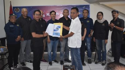 Pokja PWI Kota Bandung Jadikan Workshop dan Halalbihalal Momentum Evaluasi Akhir Kepengurusan