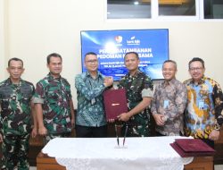bank bjb Perkuat Kemitraan dengan TNI AU, Ratusan Personel Lanud Husein Kini Terintegrasi Layanan Payroll
