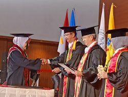 USB YPKP Bandung Lepas 391 Lulusan, Kampus Tekankan Peran Alumni sebagai Problem Solver Era Global
