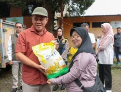 Jangkau 146.232 Penerima, Pemkot Bandung Genjot Penyaluran Bantuan Pangan 2026
