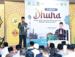 Kajian Dhuha, Ruang Ikhtiar Spiritual Warga Kota Bandung