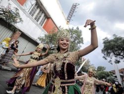 Kirab Budaya Milangkala Tatar Sunda, 345 Petugas Kebersihan Siaga
