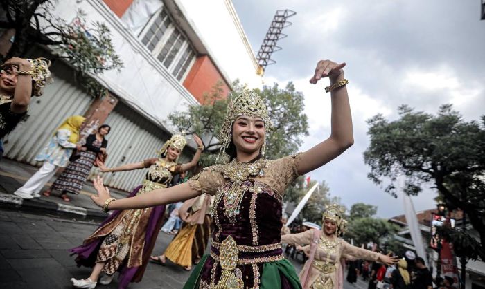 Kirab Budaya Milangkala Tatar Sunda, 345 Petugas Kebersihan Siaga