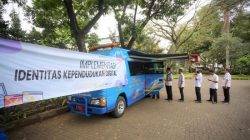 Layanan Kependudukan Bandung Terintegrasi IKD, Akses Lebih Mudah dan Aman