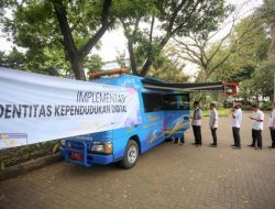 Layanan Kependudukan Bandung Terintegrasi IKD, Akses Lebih Mudah dan Aman