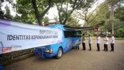 Layanan Kependudukan Bandung Terintegrasi IKD, Akses Lebih Mudah dan Aman