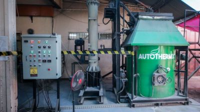 Pemkot Bandung Kaji Teknologi Autothermix, Solusi Baru Atasi Darurat Sampah