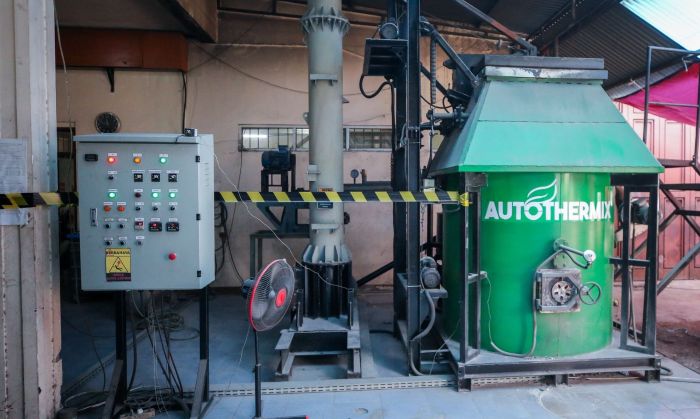 Pemkot Bandung Kaji Teknologi Autothermix, Solusi Baru Atasi Darurat Sampah