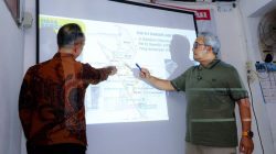 Siskamling ke-93, Wali Kota Soroti Kompleksitas Perbatasan Bandung–Cimahi dan Darurat Sampah