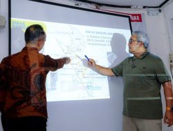 Siskamling ke-93, Wali Kota Soroti Kompleksitas Perbatasan Bandung–Cimahi dan Darurat Sampah