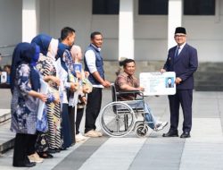 Tak Perlu ke Kantor, Layanan SIP PISAN Permudah Adminduk Warga Disabilitas